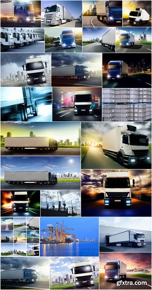 Logistics and Transportations 2 - 26xHQ JPEG