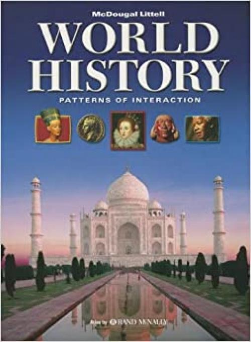  World History: Patterns of Interaction 