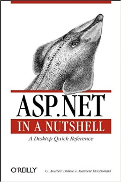  ASP.NET in a Nutshell 