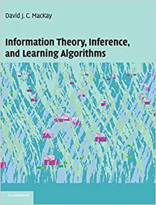  Information Theory, Inference and Learning Algorithms 