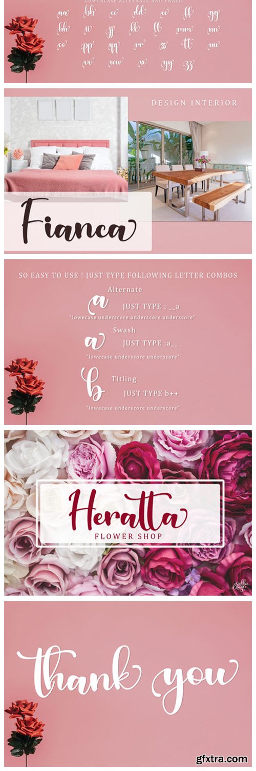 Beatlove Font