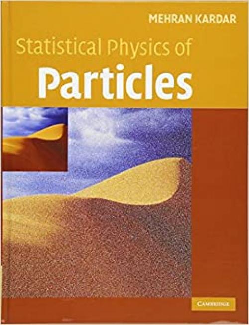  Statistical Physics of Particles 