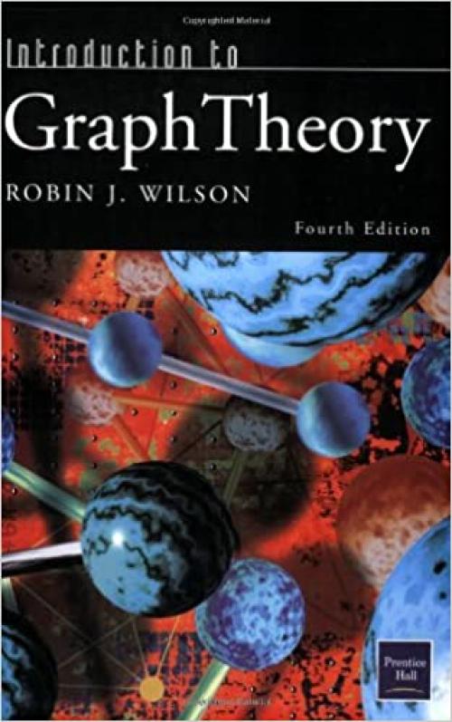  Introduction to Graph Theory (4th Edition) 