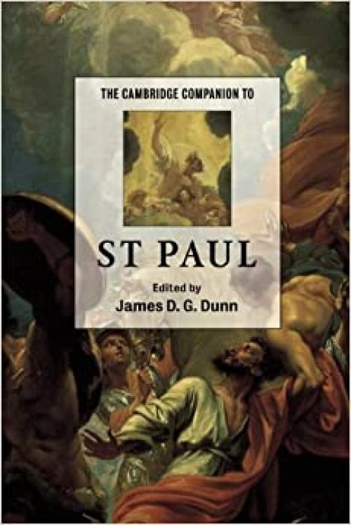  The Cambridge Companion to St Paul (Cambridge Companions to Religion) 