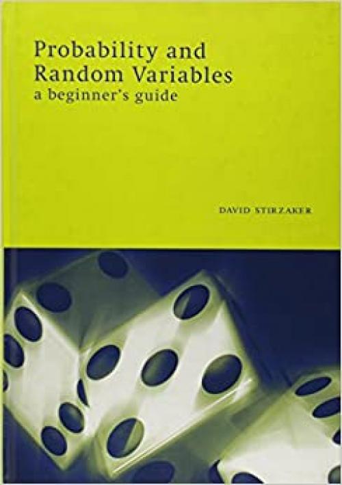  Probability and Random Variables: A Beginner's Guide 