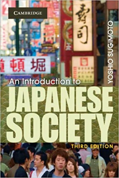  An Introduction to Japanese Society 