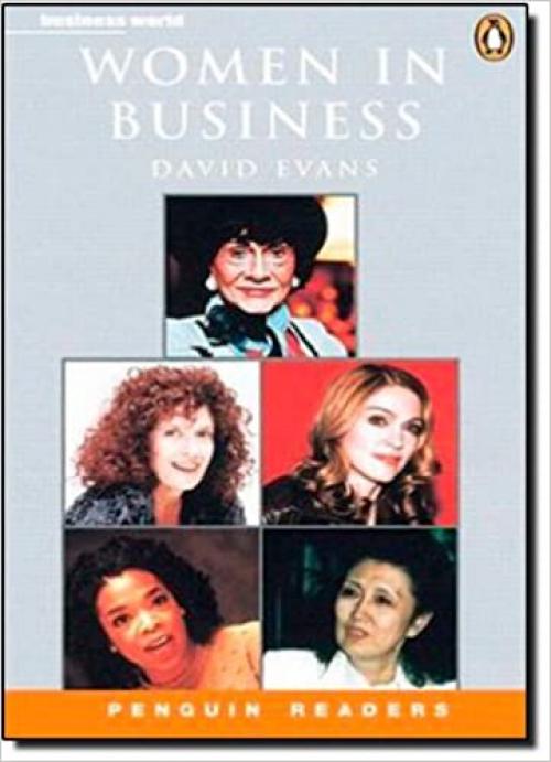  Women in Business (Penguin Readers, Level 4) 