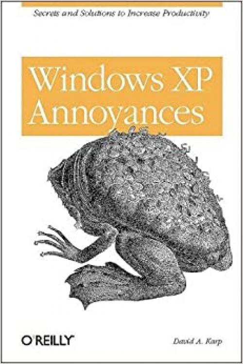  Windows XP Annoyances 