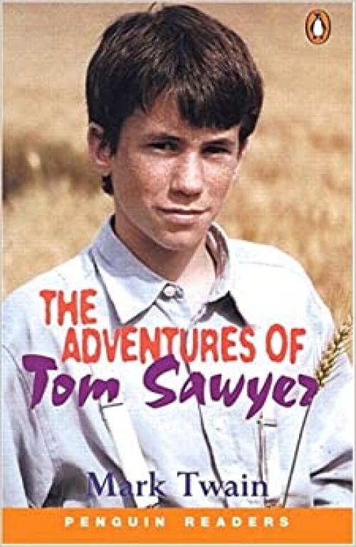  The Adventures of Tom Sawyer (Penguin Readers, Level 1) 