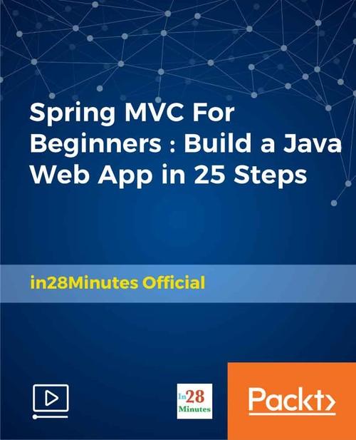 Oreilly - Spring MVC For Beginners - 9781789139341