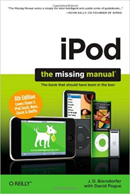  iPod: The Missing Manual 