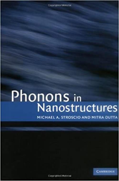  Phonons in Nanostructures 