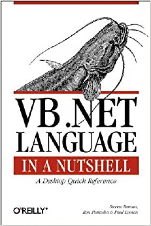  VB.NET Language in a Nutshell 