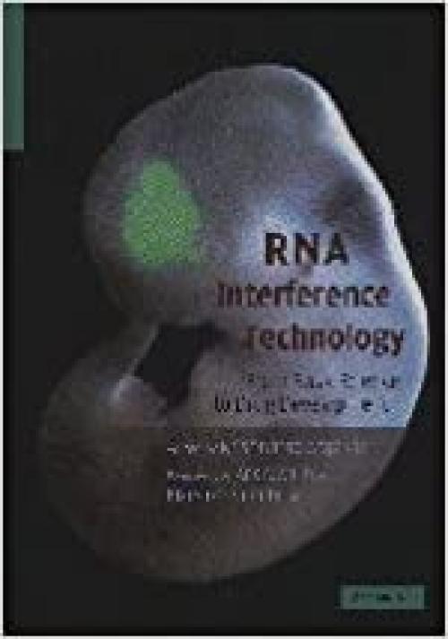  RNA Interference Technology: From Basic Science to Drug Development 