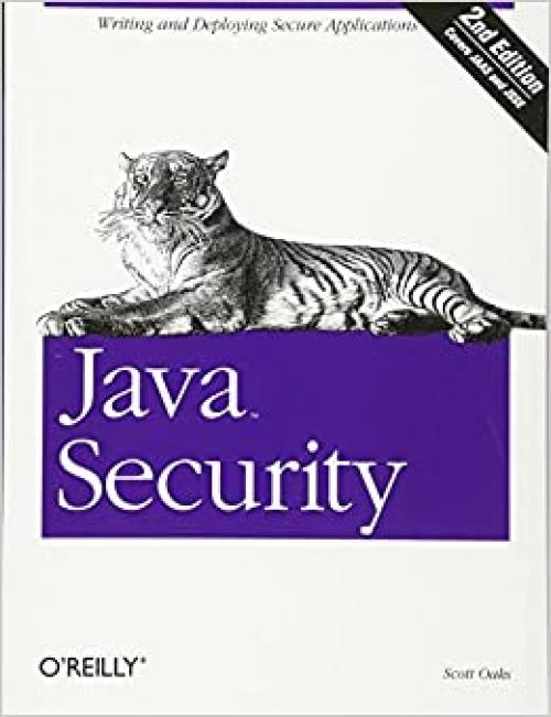  Java Security (2nd Edition) 