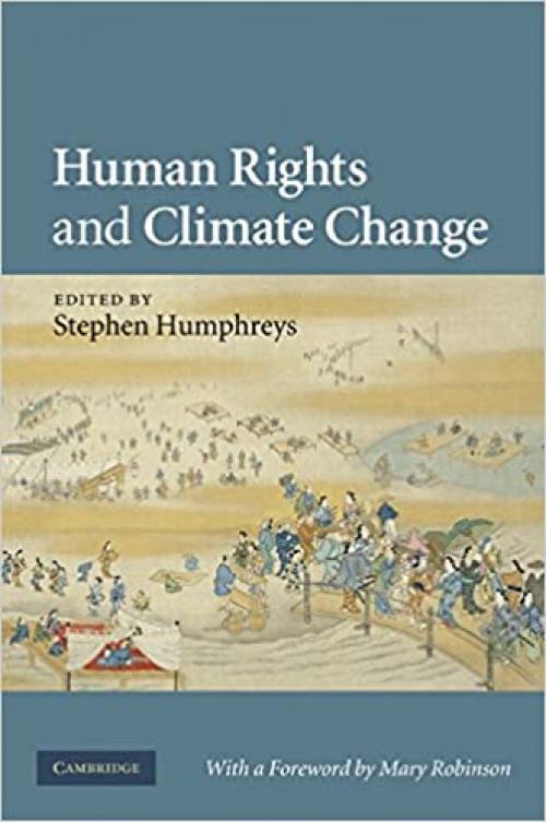  Human Rights and Climate Change 