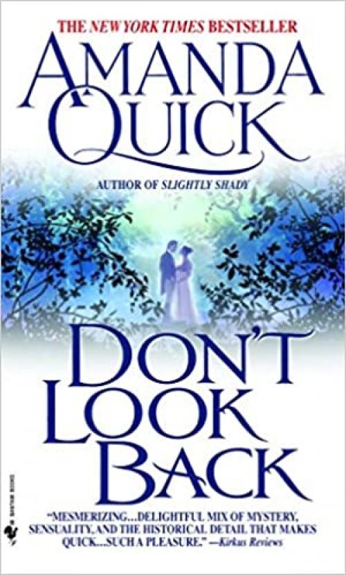  Don't Look Back (Lavinia Lake and Tobias March) 