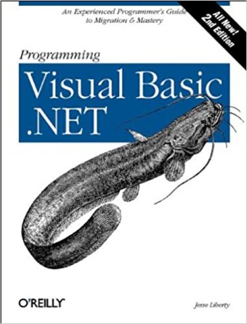  Programming Visual Basic .NET, 2nd Edition 