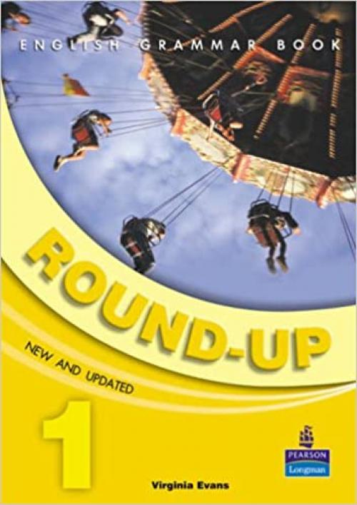 Round-up 1: Student's Book (Round Up Grammar Practice) 