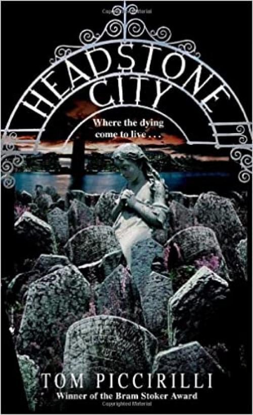  Headstone City: A Novel 