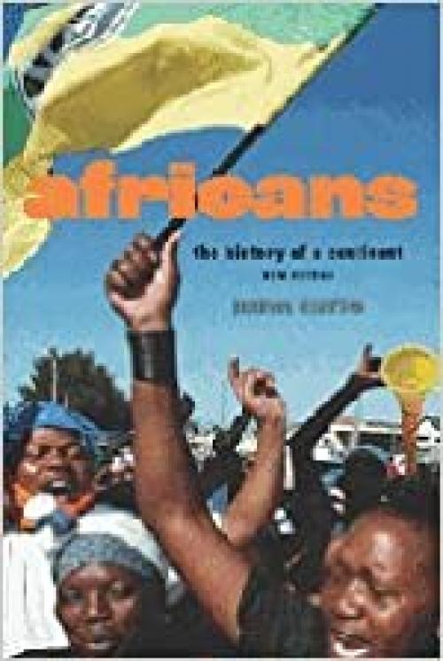  Africans: The History of a Continent (African Studies) 