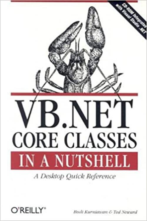  VB.NET Core Classes in a Nutshell 