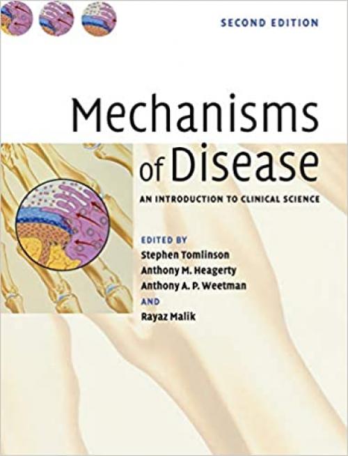  Mechanisms of Disease: An Introduction to Clinical Science (Cambridge Medicine (Hardcover)) 