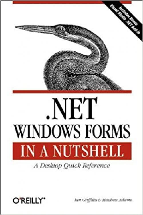  .NET Windows Forms in a Nutshell 