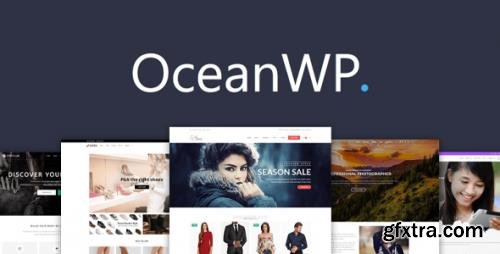 OceanWP v2.0.2 - WordPress Theme - NULLED + OceanWP Extensions
