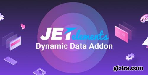 Crocoblock - JetElements Dynamic Data Addon v1.3.1 - Adding Dynamic Content to JetElements Widgets