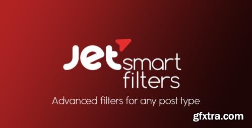 Crocoblock - JetSmartFilters v2.0.6 - Advanced Filters for Elementor