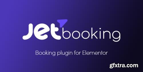 Crocoblock - JetBooking v2.1.1 - Booking Plugin for Elementor