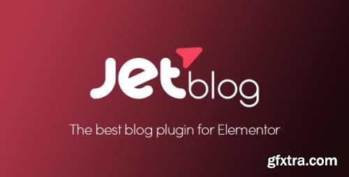 Crocoblock - JetBlog v2.2.12 - Best Blog Plugin for Elementor