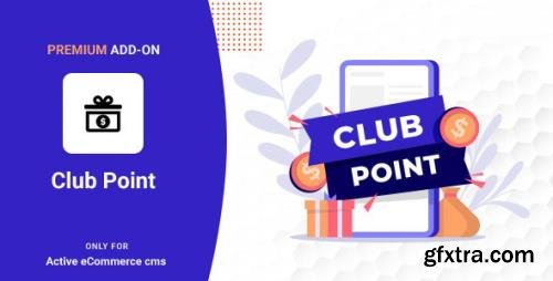 CodeCanyon - Active eCommerce Club Point Add-on v1.0 - 26418745