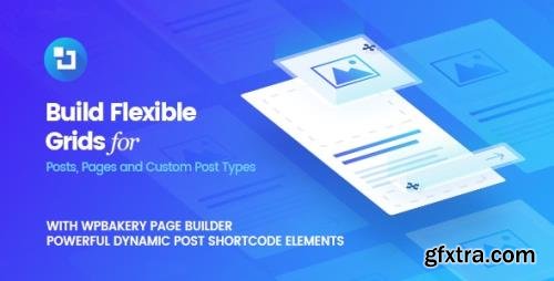 CodeCanyon - Smart Grid Builder v1.2.7 - WPBakery Page Builder Add-on - 22097388