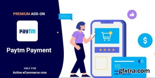 CodeCanyon - Active eCommerce Paytm add-on v1.0 - 26480766