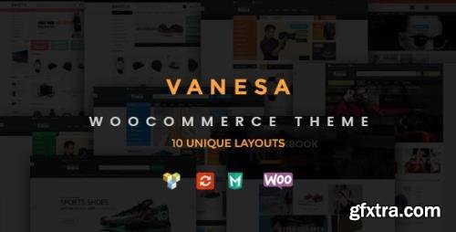 ThemeForest - Vanesa v1.4.5 - Responsive WooCommerce Fashion Theme - 12286943