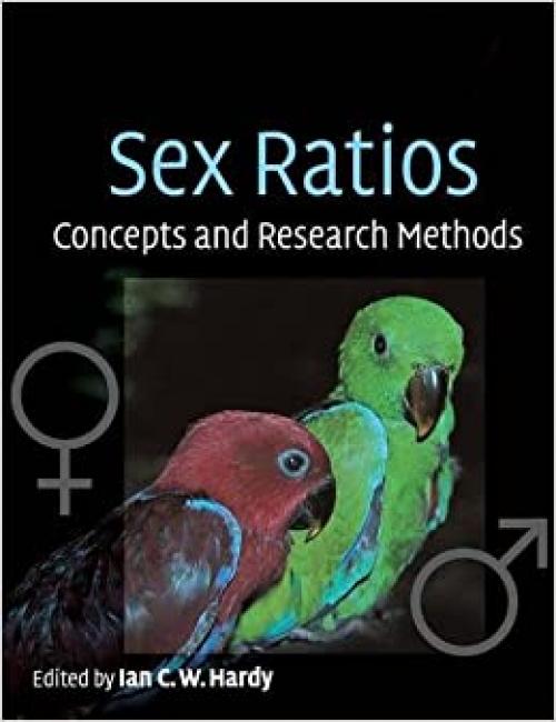  Sex Ratios: Concepts and Research Methods 