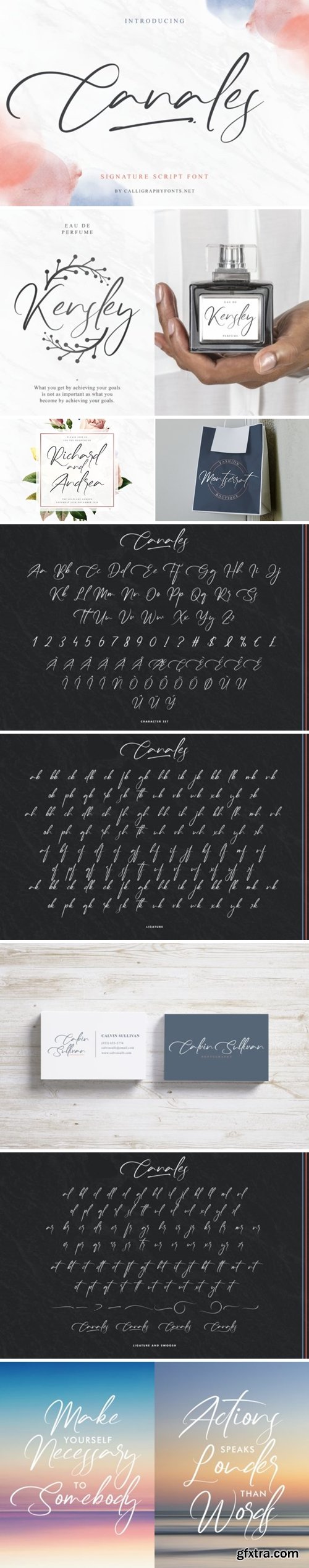 Canales Font