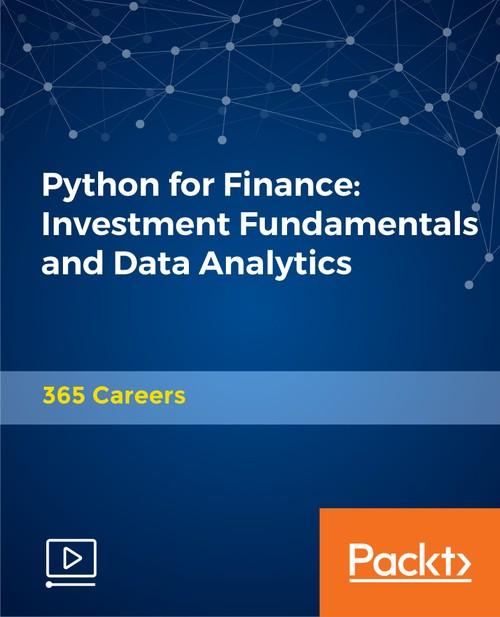 Oreilly - Python for Finance: Investment Fundamentals and Data Analytics - 9781789618976