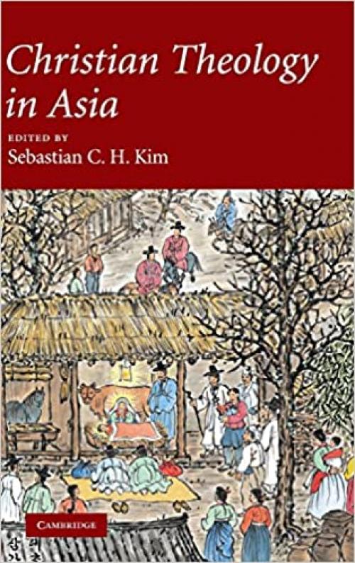  Christian Theology in Asia 