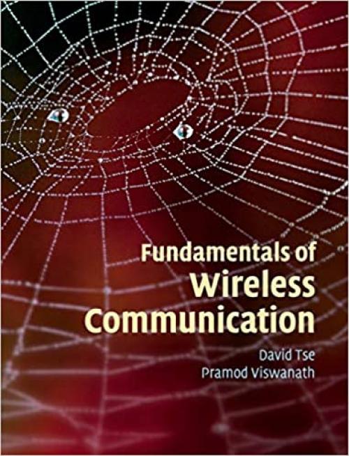  Fundamentals of Wireless Communication 