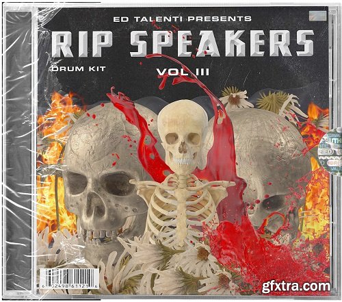 Ed Talenti Rip Speakers Vol 3 WAV