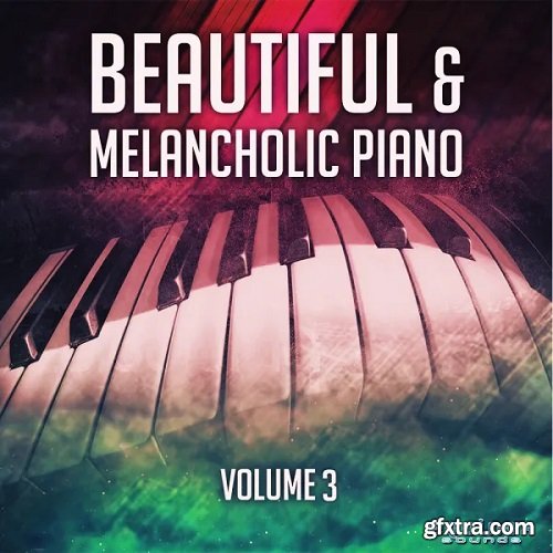 Equinox Sounds Beautiful and Melancholic Piano Vol 3 WAV-DECiBEL