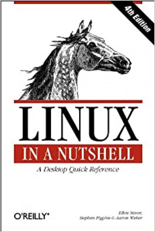  Linux in a Nutshell 