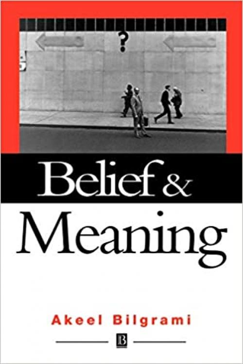  Belief and Meaning: The Unity and Locality of Mental Content 