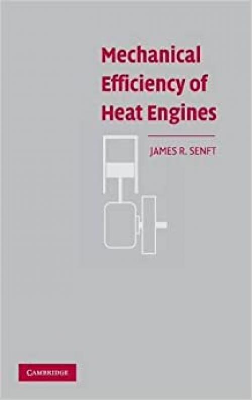  Mechanical Efficiency of Heat Engines 