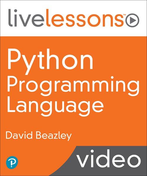 Oreilly - Python Programming Language - 9780134217314