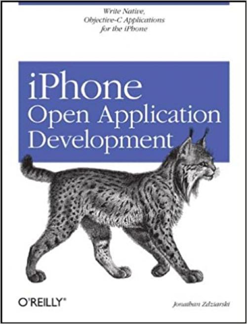  iPhone Open Application Development 