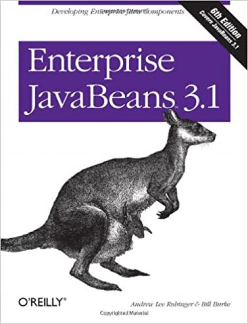  Enterprise JavaBeans 3.1: Developing Enterprise Java Components 